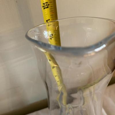 Bormioli Rocco Large Vase Clear Crystal