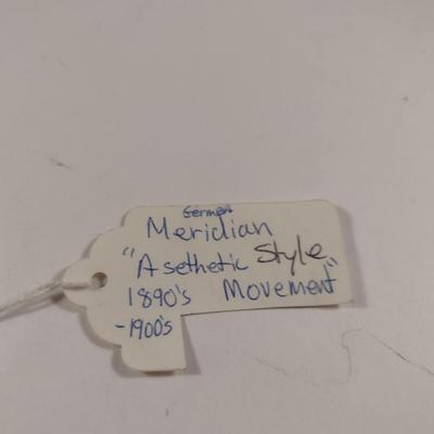 Meriden & Co Quadruple Plate Tea Pot and Accessories