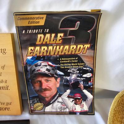 Dale Earnhardt Memorabilia & More (G-JS)