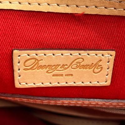 DOONEY & BOURKE ~ Authentic Monogram Crossbody Purse