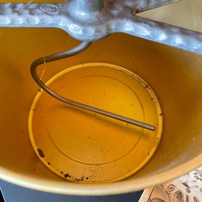 Antique Dough Mixer