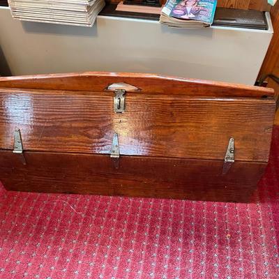 Handmade Toolbox