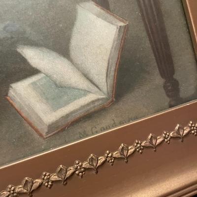 Maude Goodman Framed Art Print