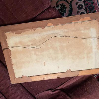 Maude Goodman Framed Art Print
