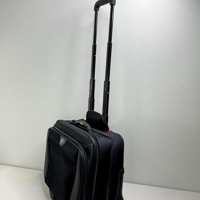 WENGER ~ 17â€ Rolling Laptop Case