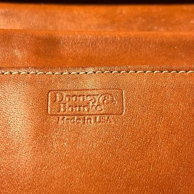 Dooney & Bourke Drawstring Teton Bucket Bag Plus More Dooney & Bourke (PC-RG)