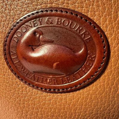 Dooney & Bourke Drawstring Teton Bucket Bag Plus More Dooney & Bourke (PC-RG)