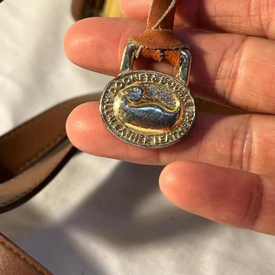 Dooney & Bourke Drawstring Teton Bucket Bag Plus More Dooney & Bourke (PC-RG)