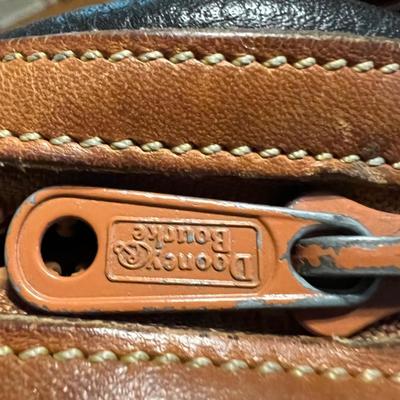 Dooney & Bourke Drawstring Teton Bucket Bag Plus More Dooney & Bourke (PC-RG)