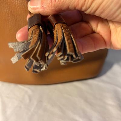 Dooney & Bourke Drawstring Teton Bucket Bag Plus More Dooney & Bourke (PC-RG)