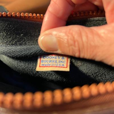 Dooney & Bourke Drawstring Teton Bucket Bag Plus More Dooney & Bourke (PC-RG)