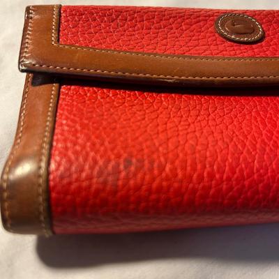 Dooney & Bourke Drawstring Teton Bucket Bag Plus More Dooney & Bourke (PC-RG)