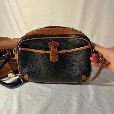 Dooney & Bourke Drawstring Teton Bucket Bag Plus More Dooney & Bourke (PC-RG)