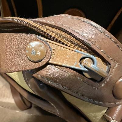 Dooney & Bourke Drawstring Teton Bucket Bag Plus More Dooney & Bourke (PC-RG)