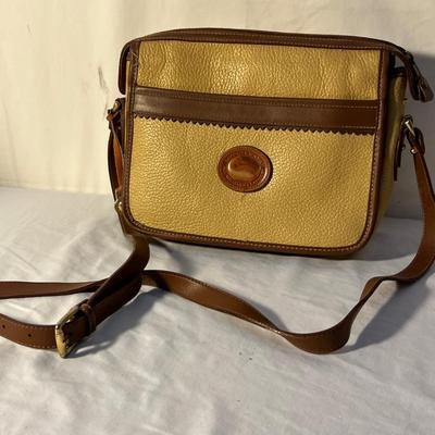 Dooney & Bourke Drawstring Teton Bucket Bag Plus More Dooney & Bourke (PC-RG)