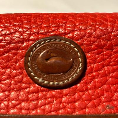 Dooney & Bourke Drawstring Teton Bucket Bag Plus More Dooney & Bourke (PC-RG)