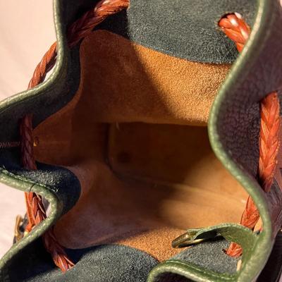 Dooney & Bourke Drawstring Teton Bucket Bag Plus More Dooney & Bourke (PC-RG)