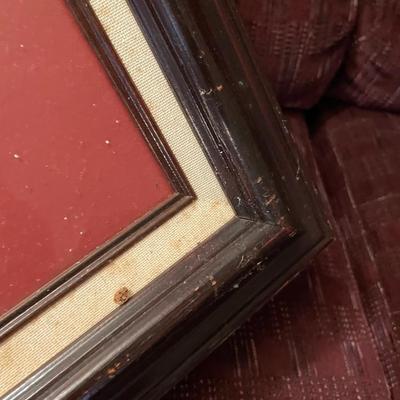 "Night Assault" Civil War Framed Print; Signed and Numbered "Dale Gallon"