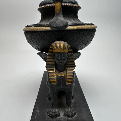 Veronese Summit Egyptian Collection (2000) Urn Oil