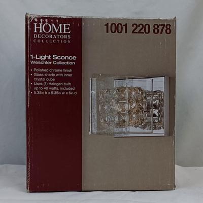 Brand New Home Decorations Collection Light Sconce
