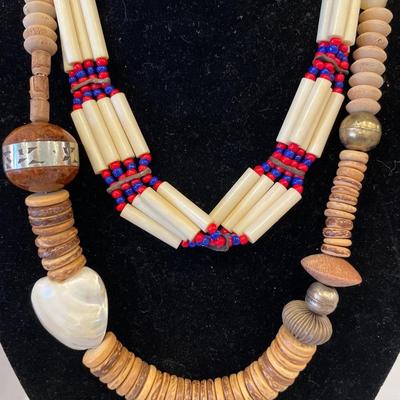 Vintage Aztec & Native jewelry
