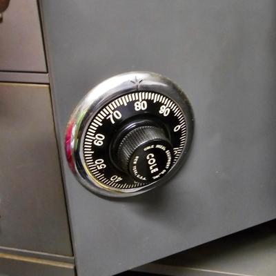 Metal File Storage Cabinet (G-JS)