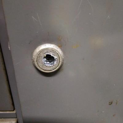 Metal File Storage Cabinet (G-JS)