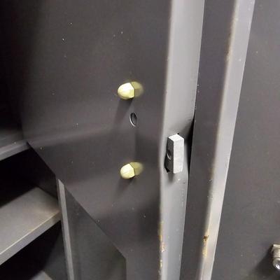 Metal File Storage Cabinet (G-JS)