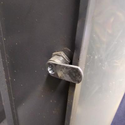 Metal File Storage Cabinet (G-JS)