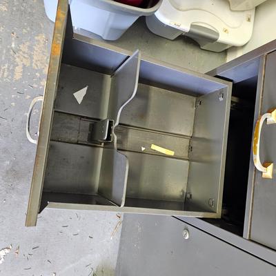Metal File Storage Cabinet (G-JS)