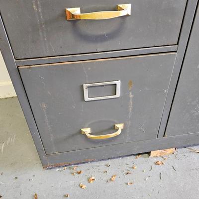 Metal File Storage Cabinet (G-JS)