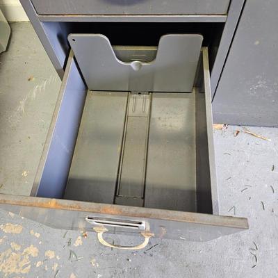 Metal File Storage Cabinet (G-JS)
