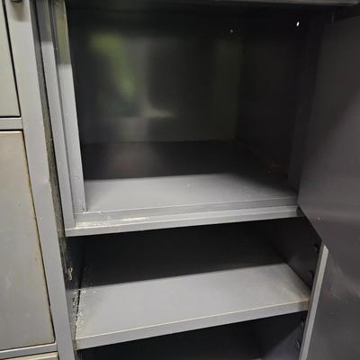 Metal File Storage Cabinet (G-JS)