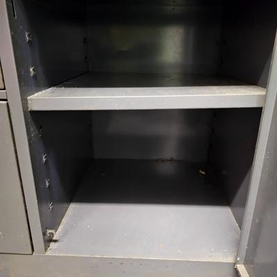 Metal File Storage Cabinet (G-JS)