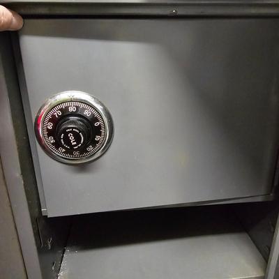 Metal File Storage Cabinet (G-JS)