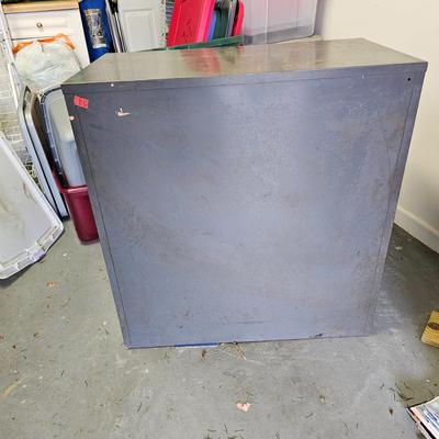 Metal File Storage Cabinet (G-JS)