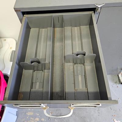 Metal File Storage Cabinet (G-JS)