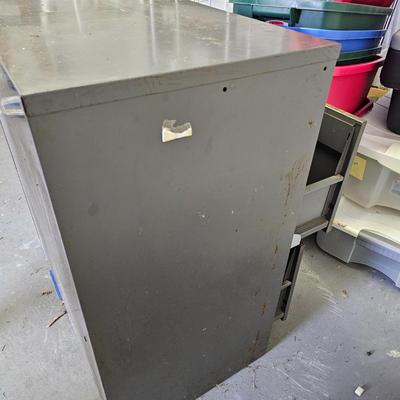 Metal File Storage Cabinet (G-JS)