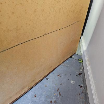 Six Drawer Wood Dresser (G-JS)