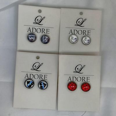 Lot of 41 Brand New Adore Earrings