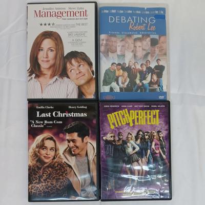 Lot of 20 Assorted Pre-Owned DVD's