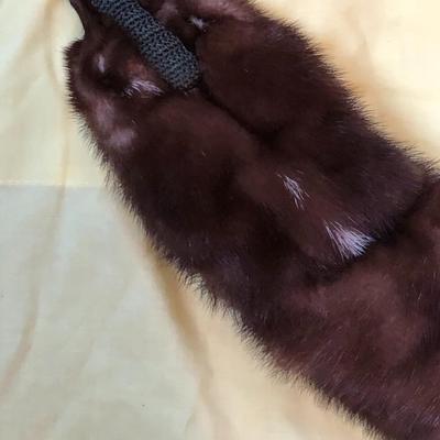 Vintage Mink Stole