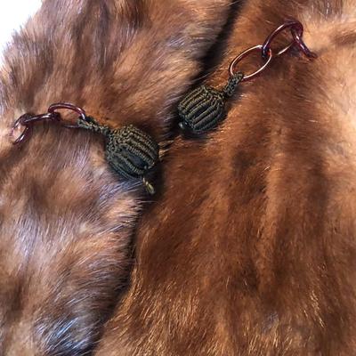 Vintage Mink Stole