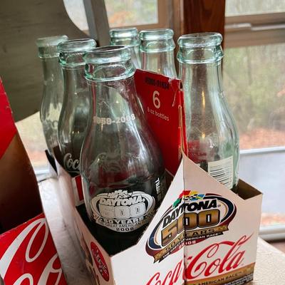 Vintage Coca-Cola Bottles