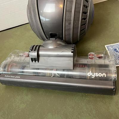 Dyson DC 40 Vacuum Cleaner