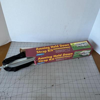 RV Awning Straps