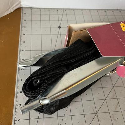 RV Awning Straps