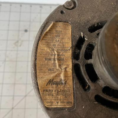 Maytag Dryer Motor