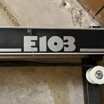 Vintage CSA Skier-Strider E103