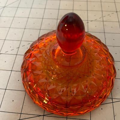 Vintage Viking Yesteryear Candy Dish